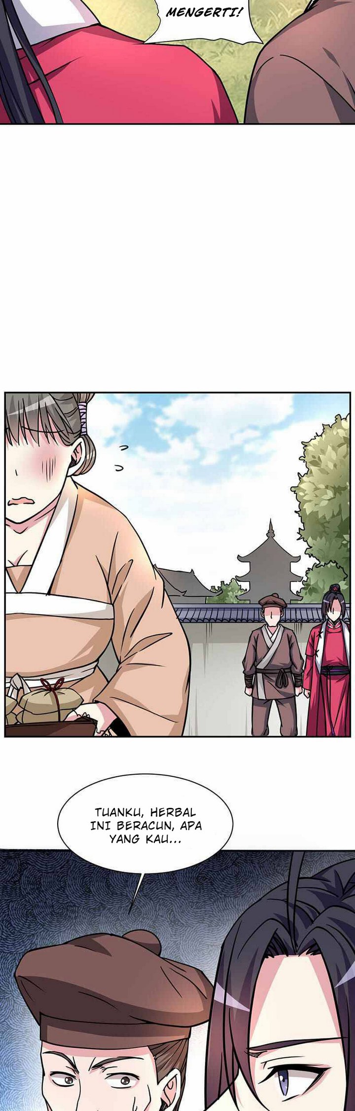 my-7-wives-are-forcing-me-to-die - Chapter: 9