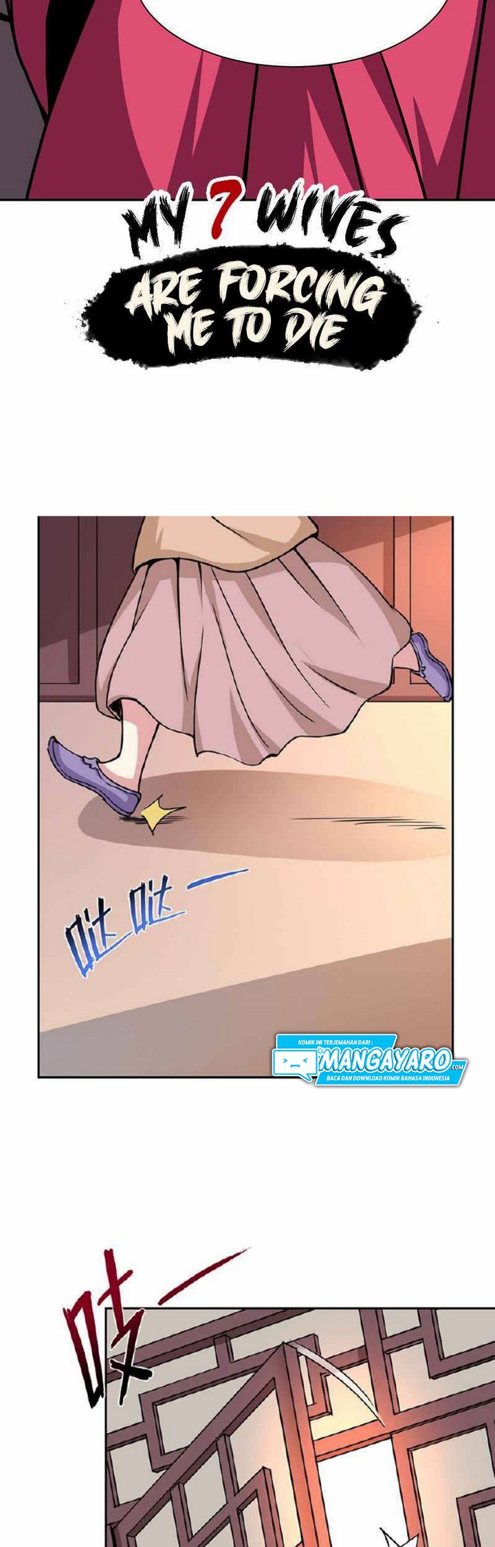 my-7-wives-are-forcing-me-to-die - Chapter: 10
