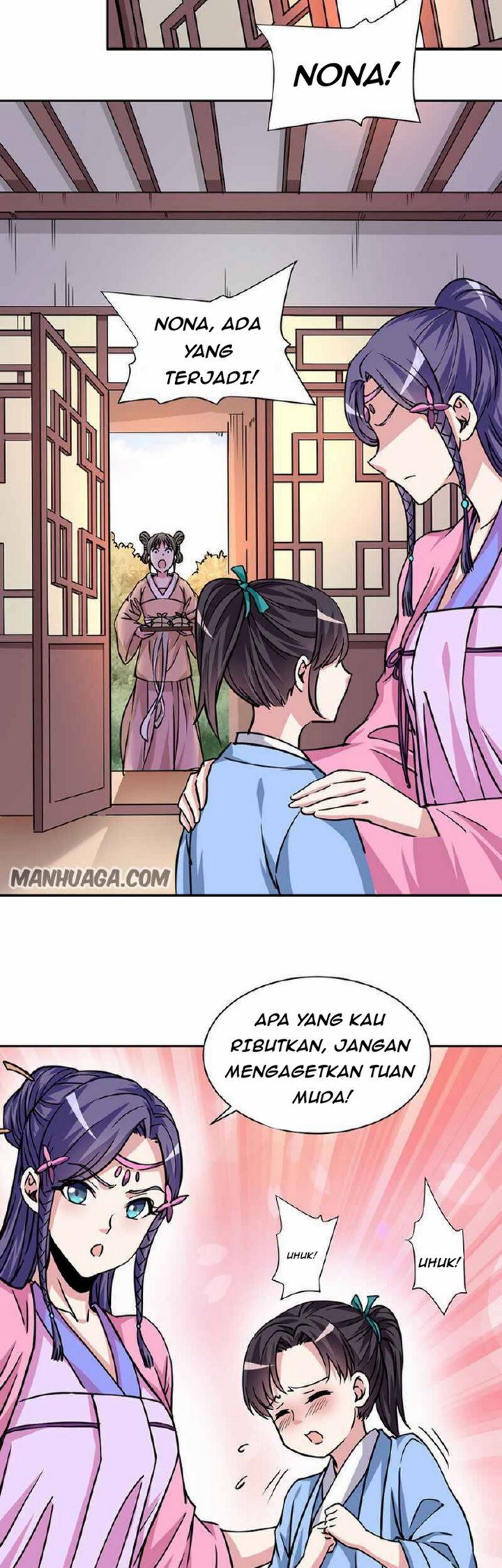 my-7-wives-are-forcing-me-to-die - Chapter: 10