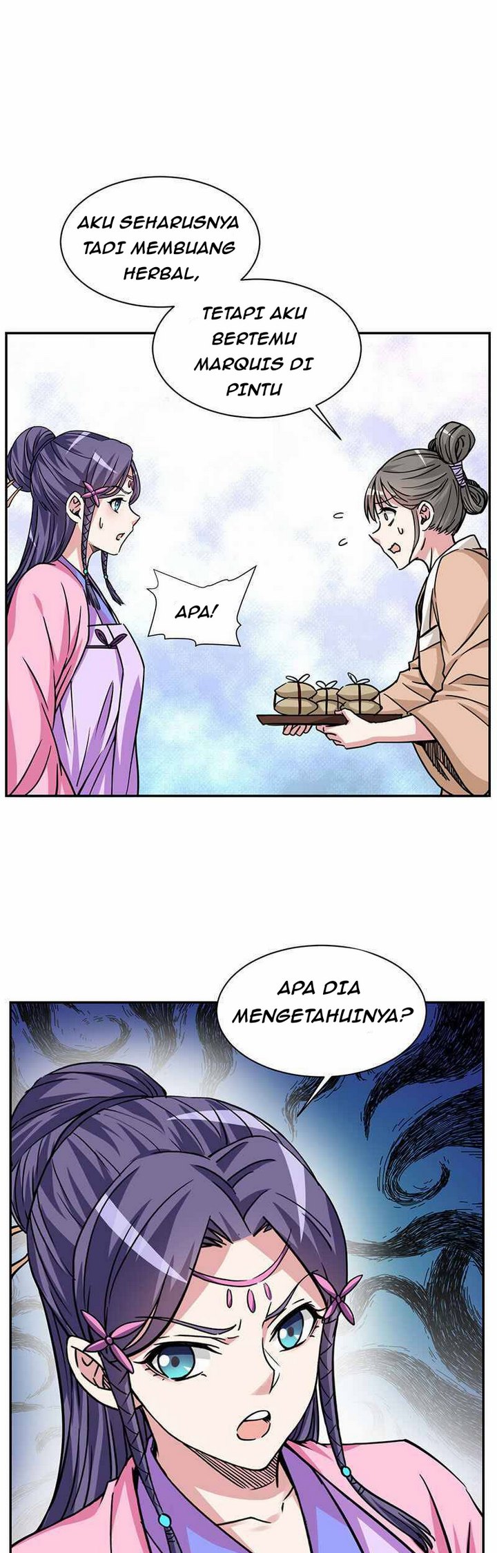 my-7-wives-are-forcing-me-to-die - Chapter: 10
