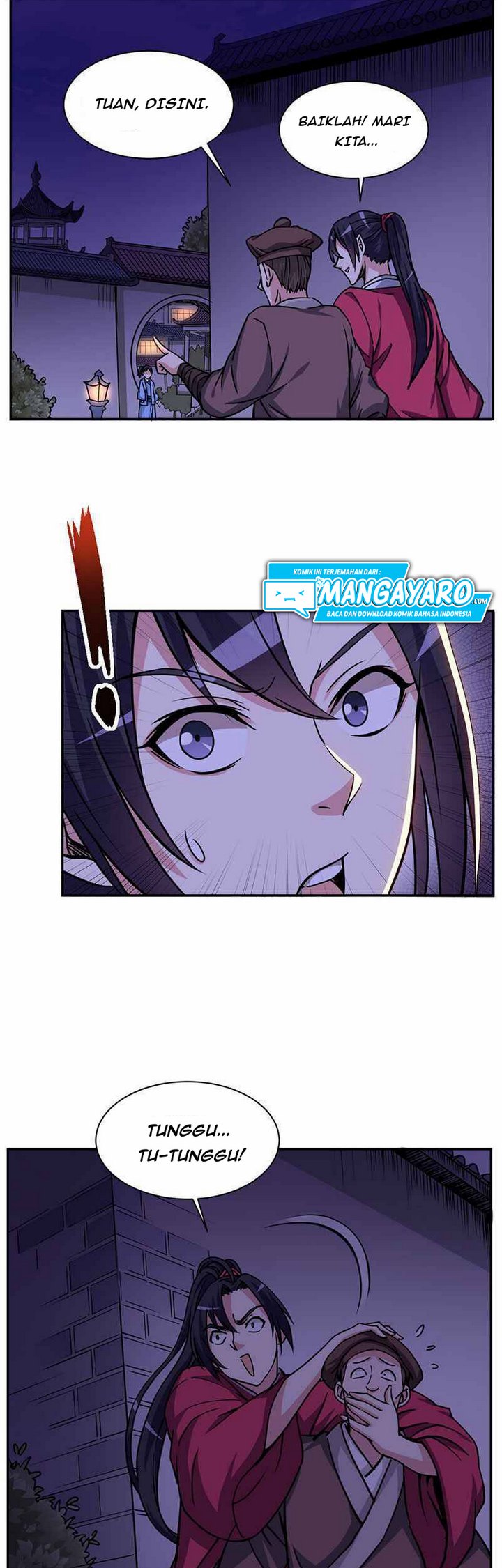 my-7-wives-are-forcing-me-to-die - Chapter: 10