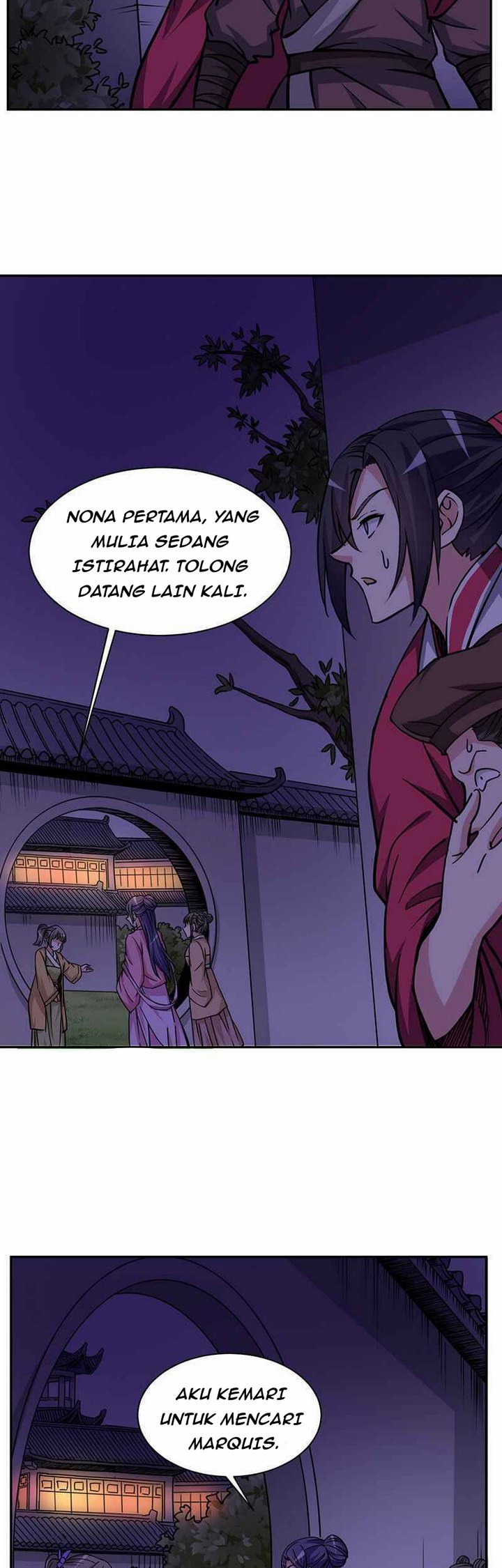 my-7-wives-are-forcing-me-to-die - Chapter: 10