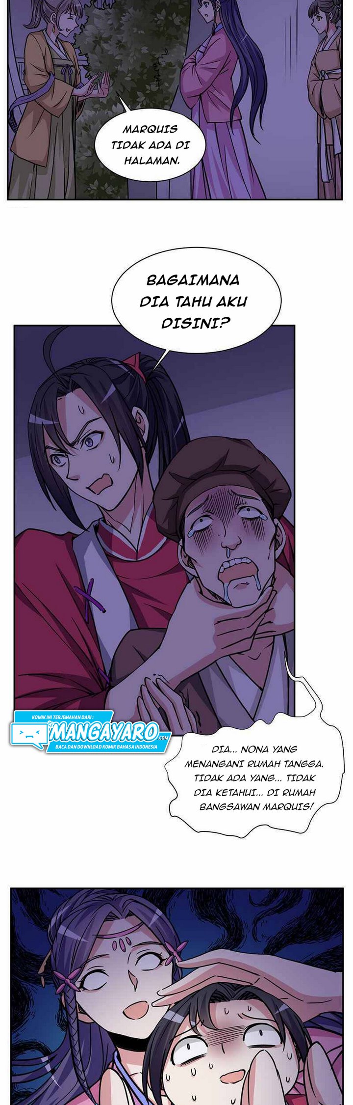 my-7-wives-are-forcing-me-to-die - Chapter: 10