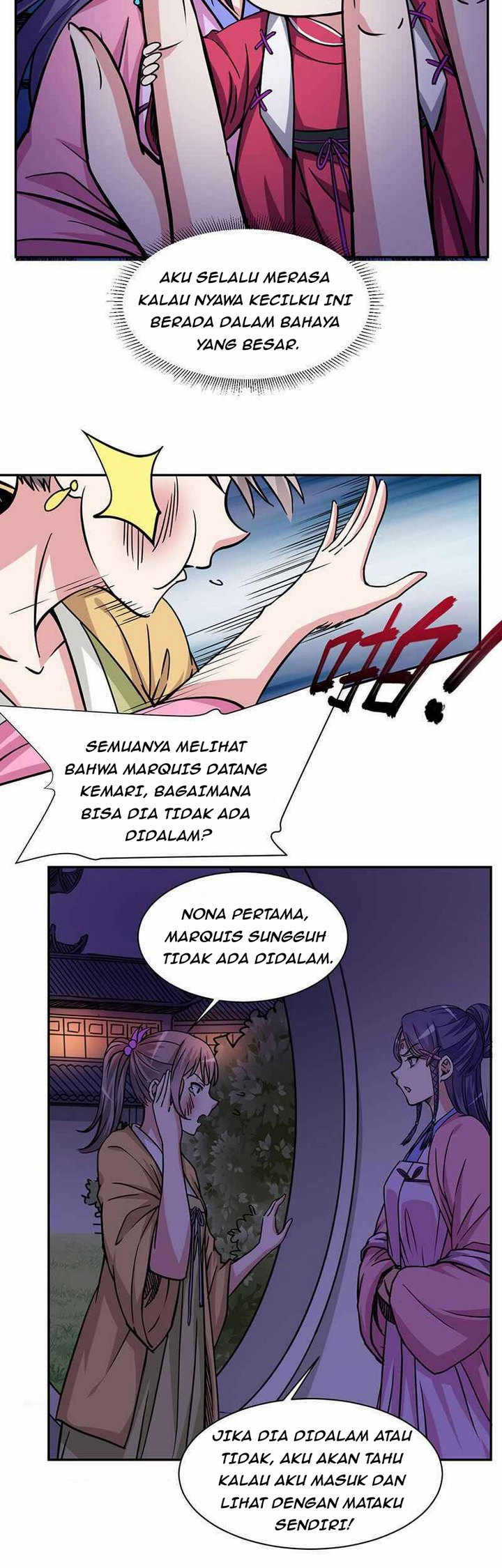 my-7-wives-are-forcing-me-to-die - Chapter: 10