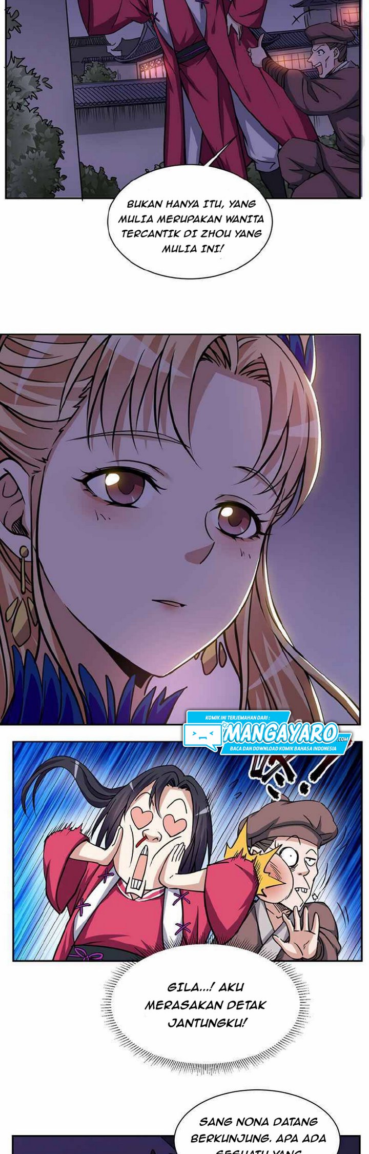 my-7-wives-are-forcing-me-to-die - Chapter: 10