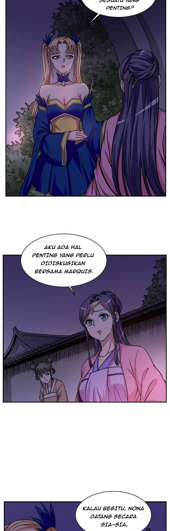 my-7-wives-are-forcing-me-to-die - Chapter: 10