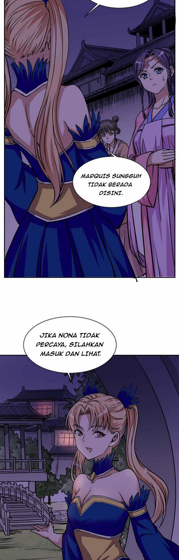 my-7-wives-are-forcing-me-to-die - Chapter: 10