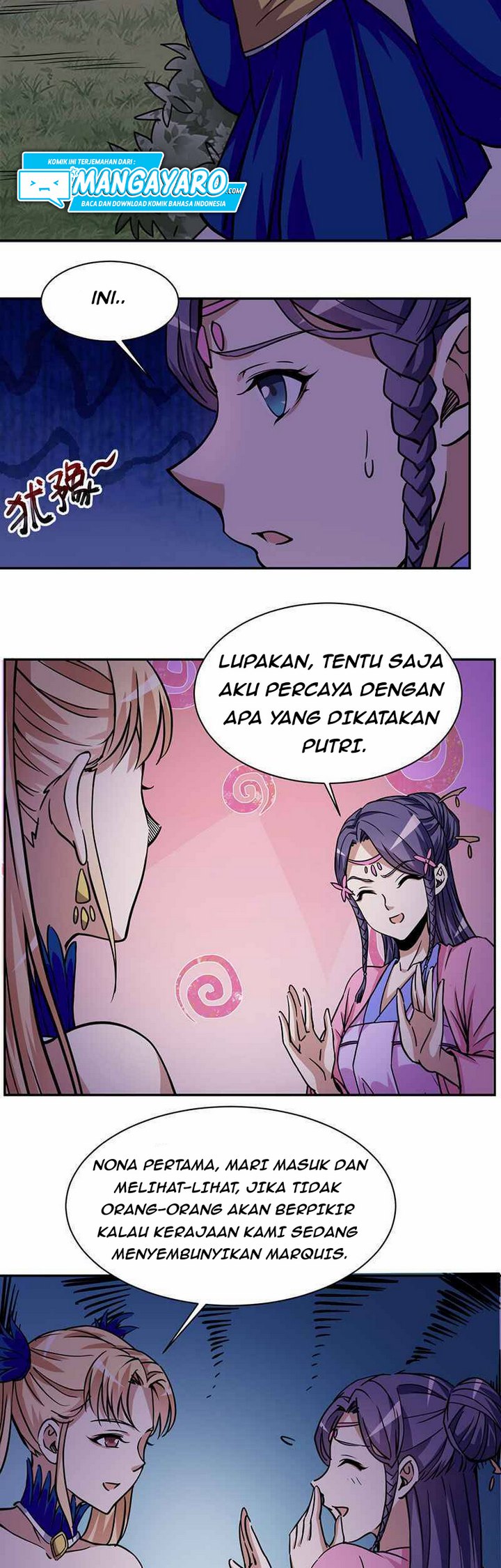my-7-wives-are-forcing-me-to-die - Chapter: 10