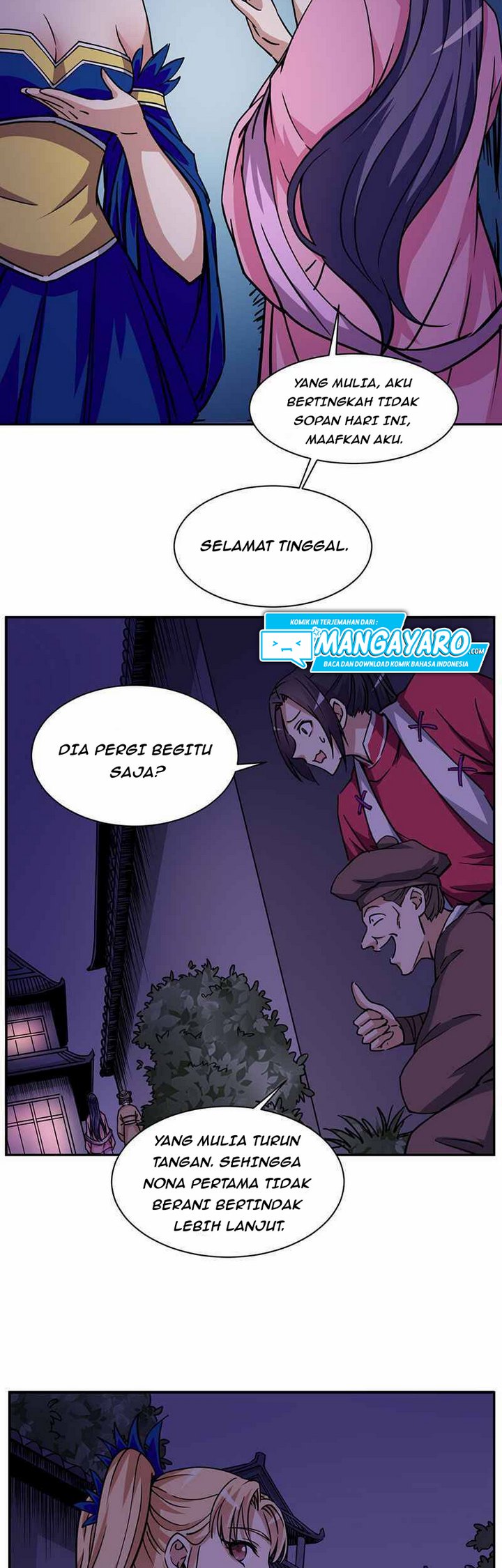 my-7-wives-are-forcing-me-to-die - Chapter: 10