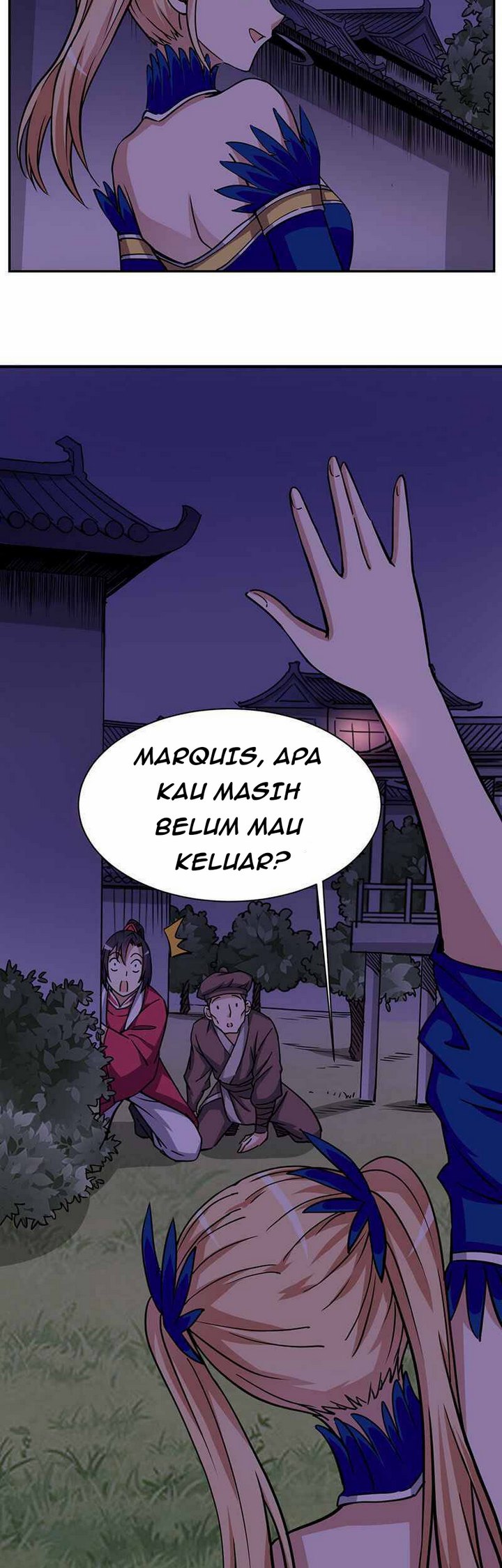 my-7-wives-are-forcing-me-to-die - Chapter: 10
