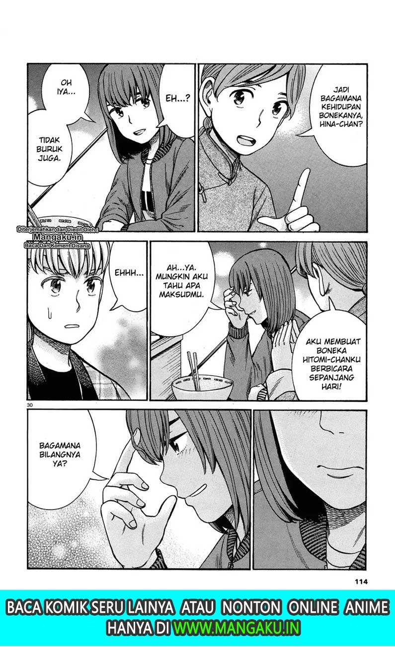 hinamatsuri - Chapter: 89