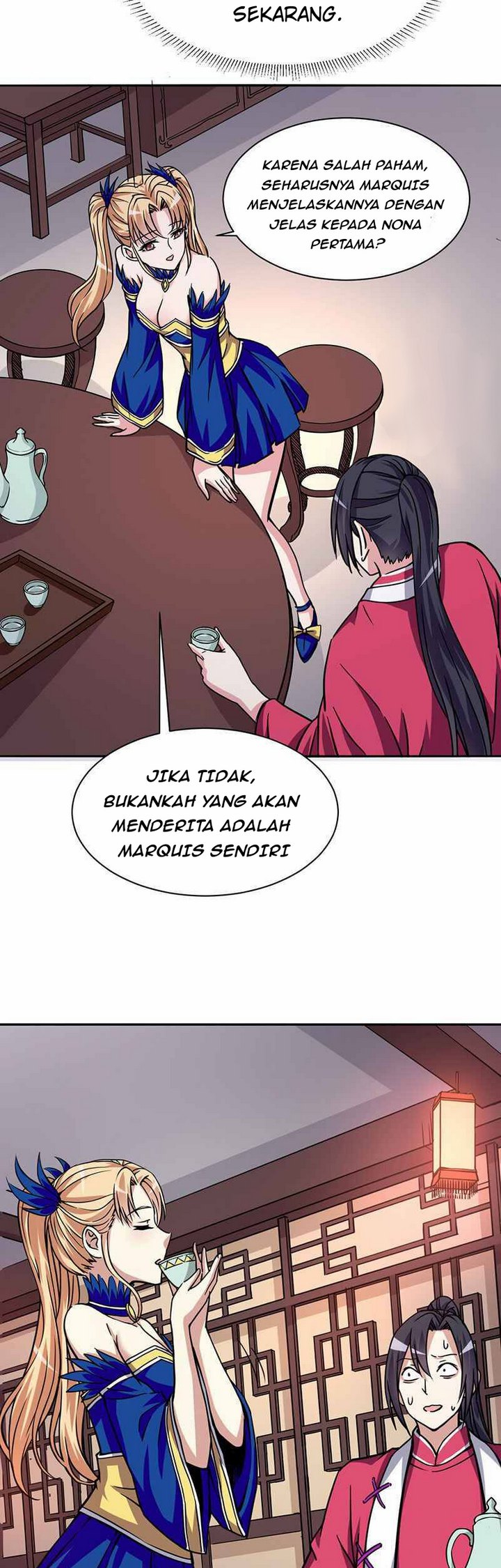 my-7-wives-are-forcing-me-to-die - Chapter: 11