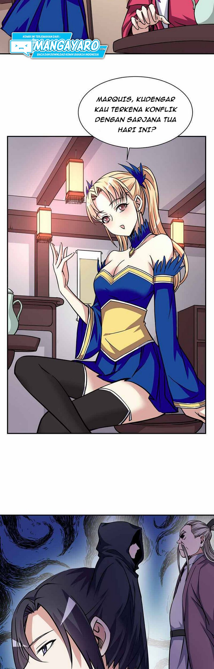 my-7-wives-are-forcing-me-to-die - Chapter: 11