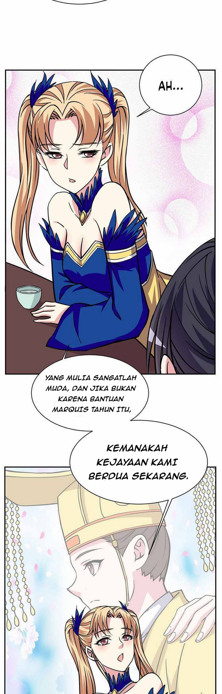 my-7-wives-are-forcing-me-to-die - Chapter: 11
