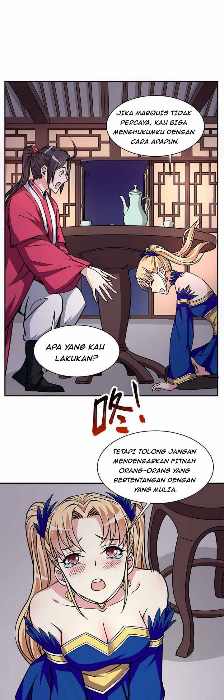 my-7-wives-are-forcing-me-to-die - Chapter: 11