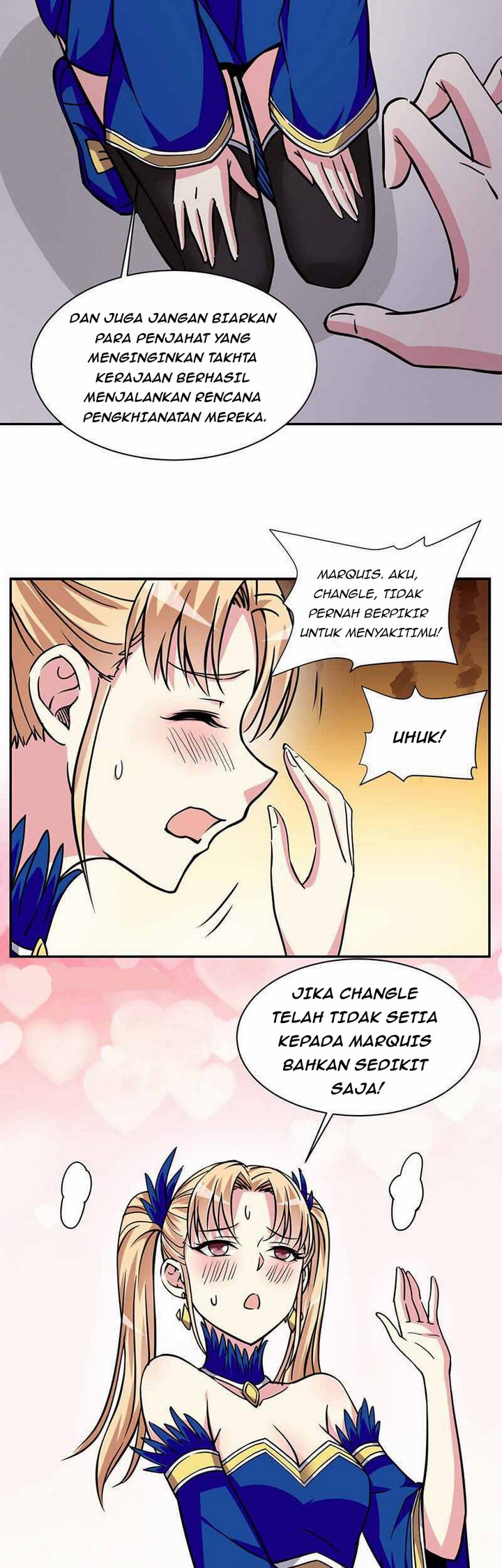 my-7-wives-are-forcing-me-to-die - Chapter: 11