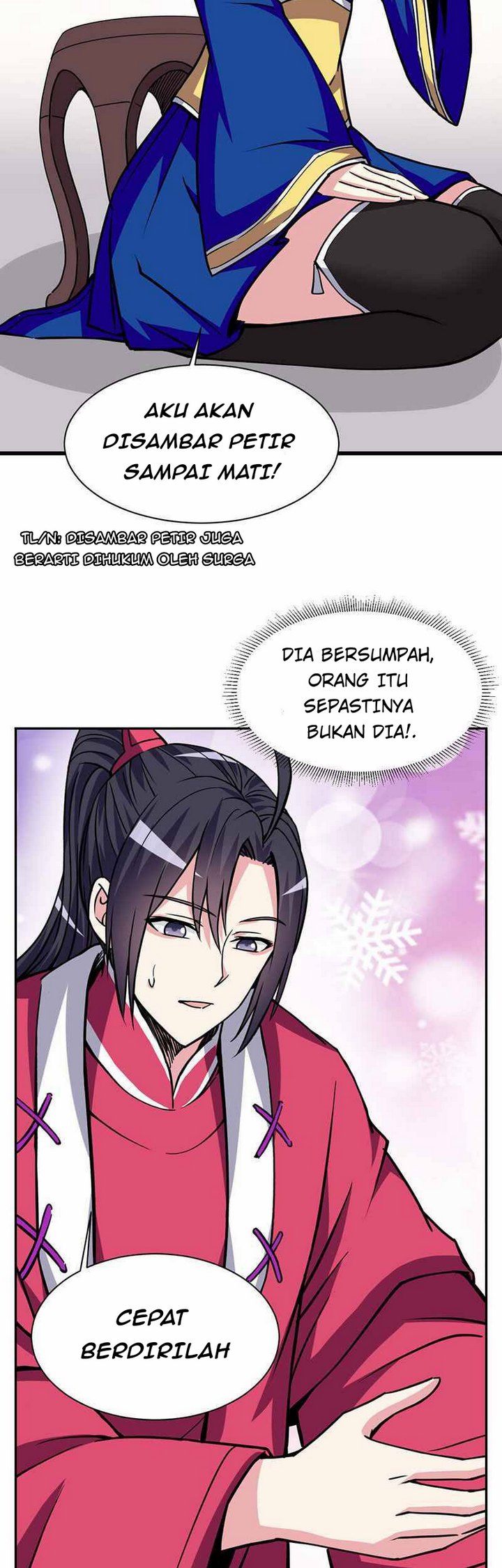 my-7-wives-are-forcing-me-to-die - Chapter: 11