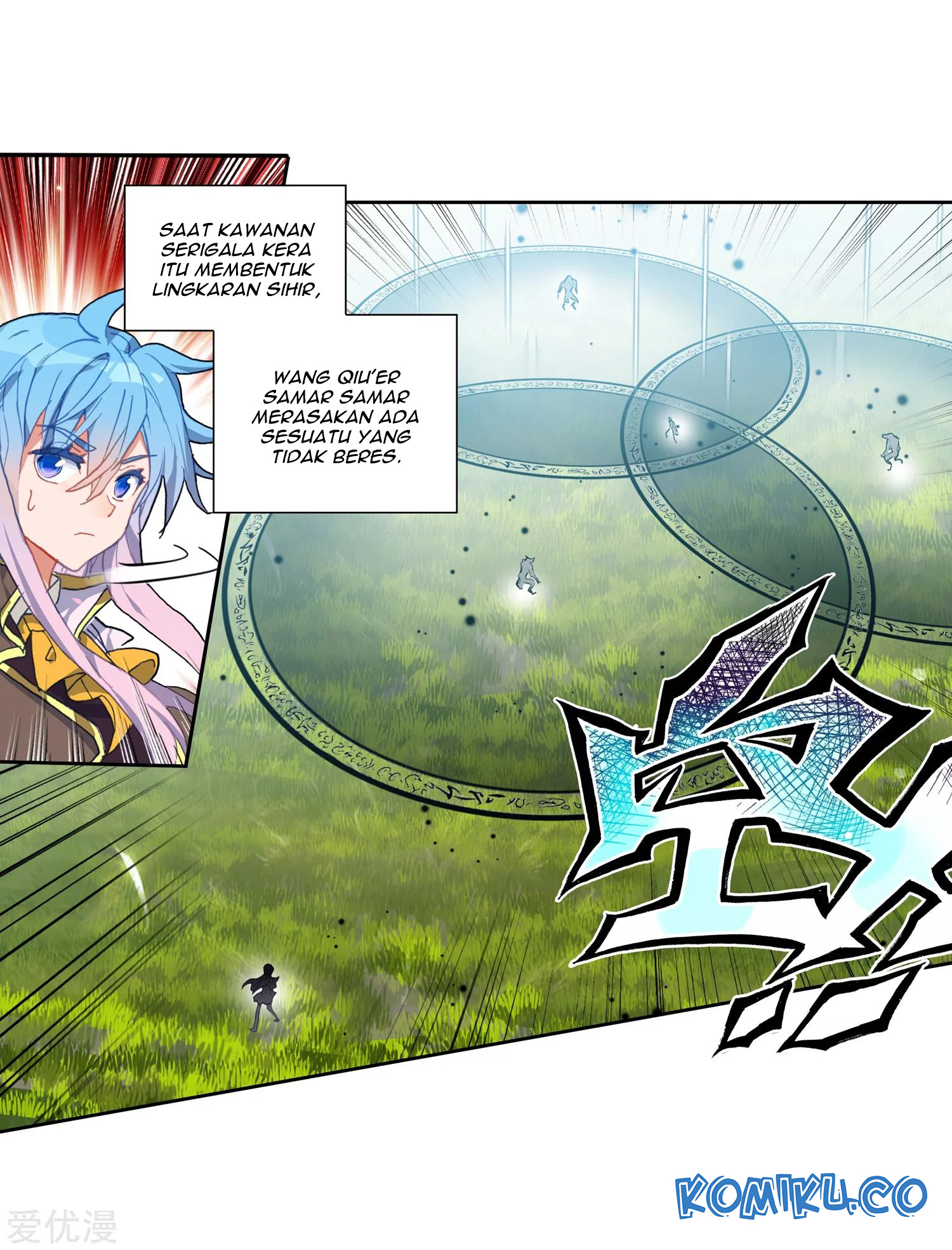 soul-land-ii - Chapter: 230.1