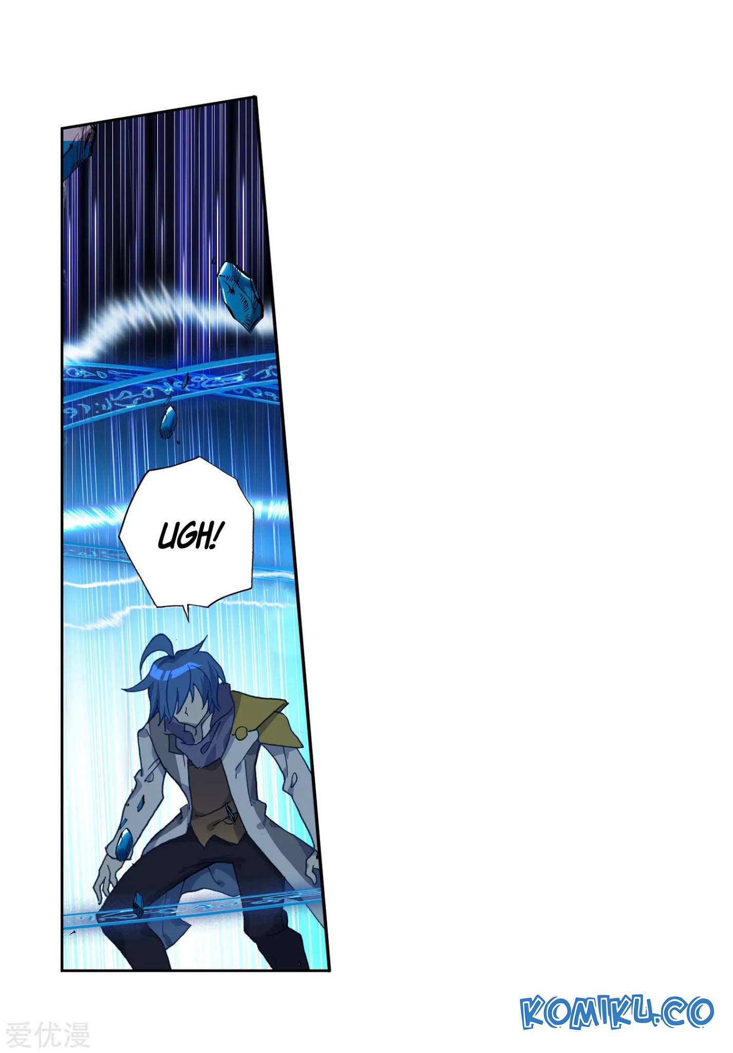 soul-land-ii - Chapter: 230.1