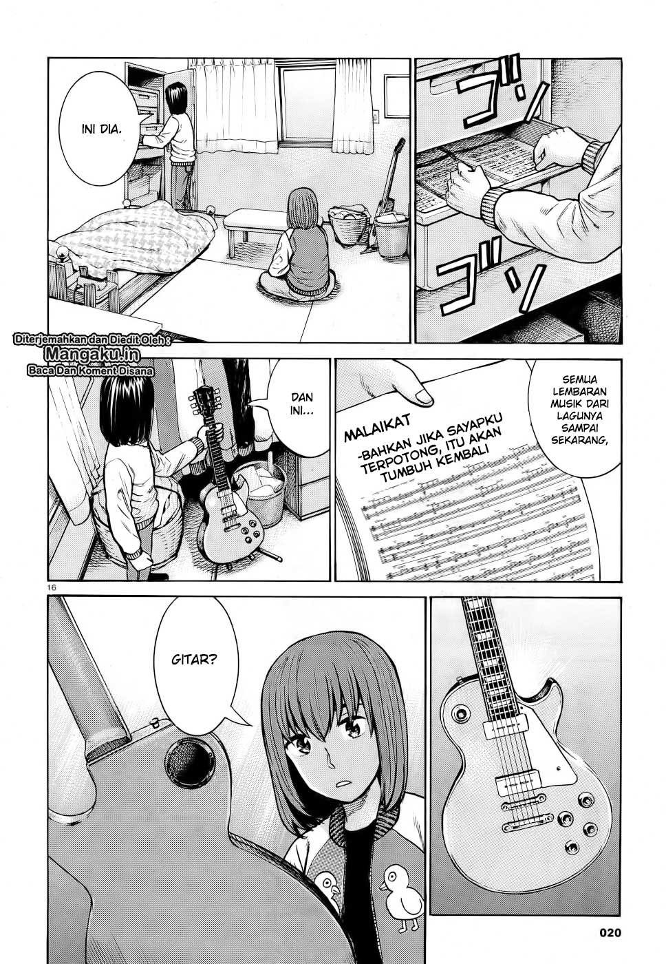 hinamatsuri - Chapter: 90