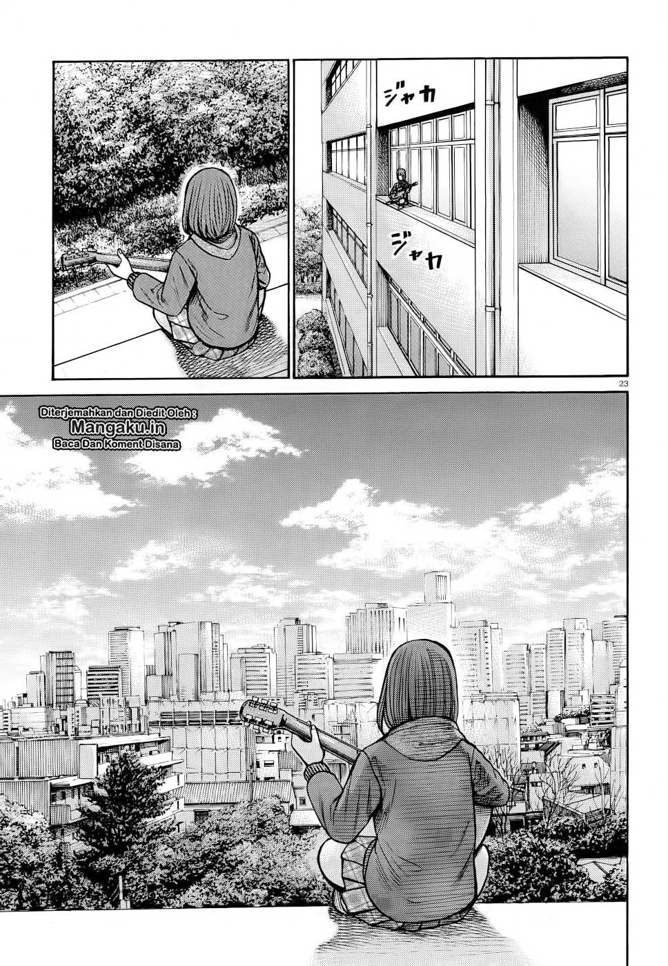 hinamatsuri - Chapter: 90