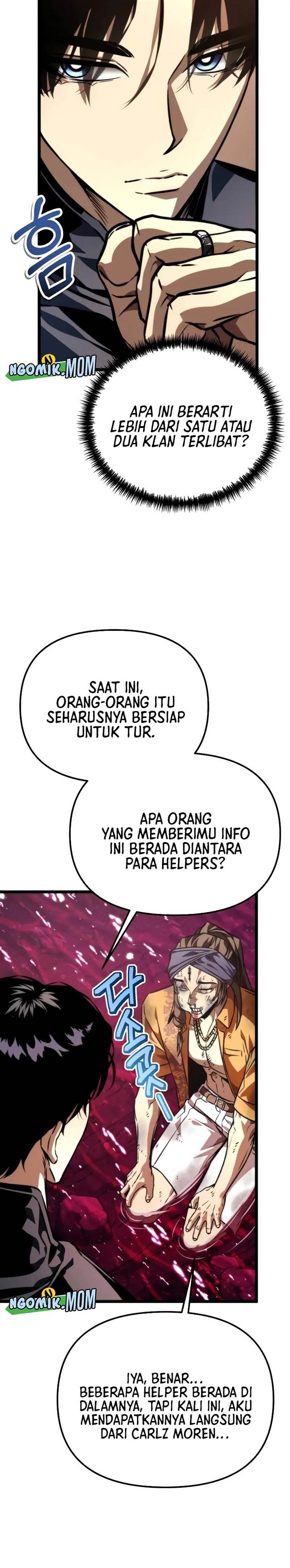 reincarnator - Chapter: 52