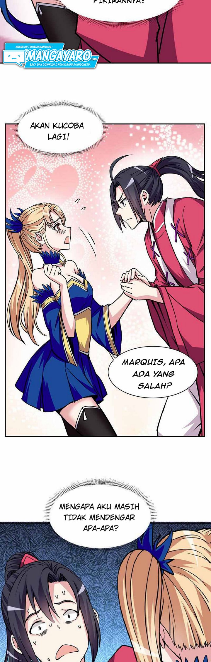 my-7-wives-are-forcing-me-to-die - Chapter: 12