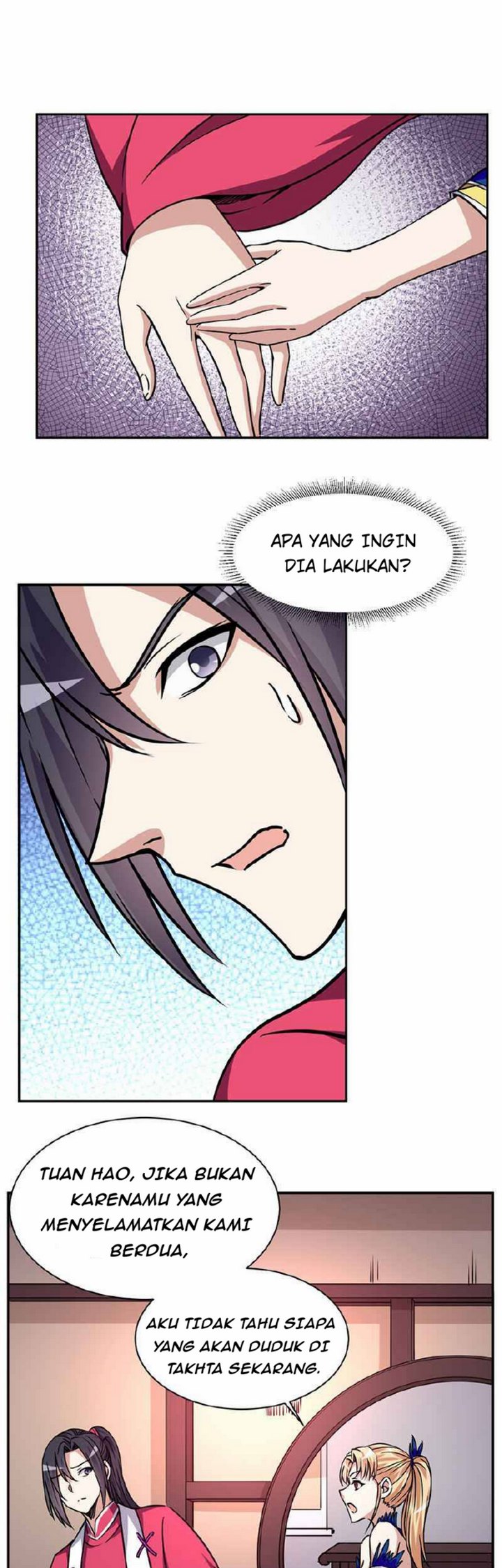my-7-wives-are-forcing-me-to-die - Chapter: 12