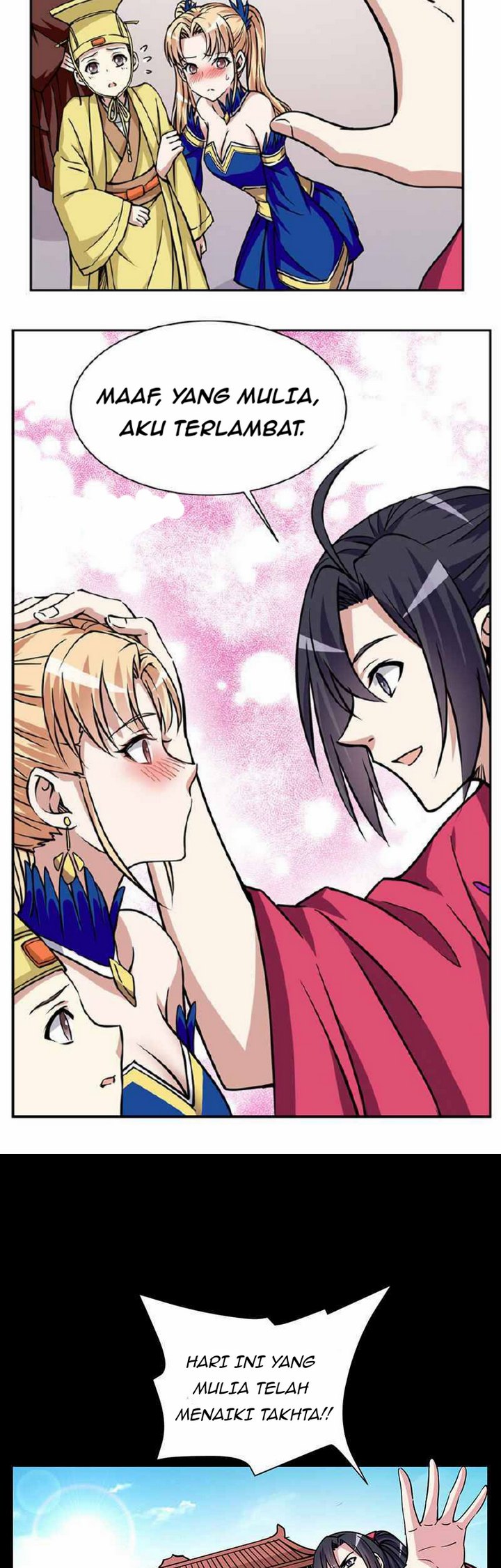 my-7-wives-are-forcing-me-to-die - Chapter: 12