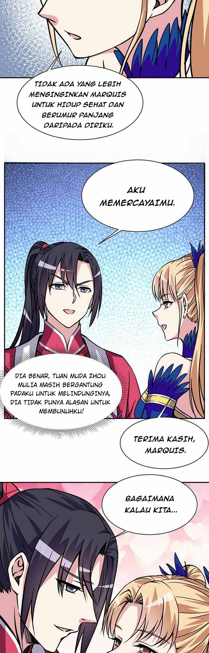 my-7-wives-are-forcing-me-to-die - Chapter: 12