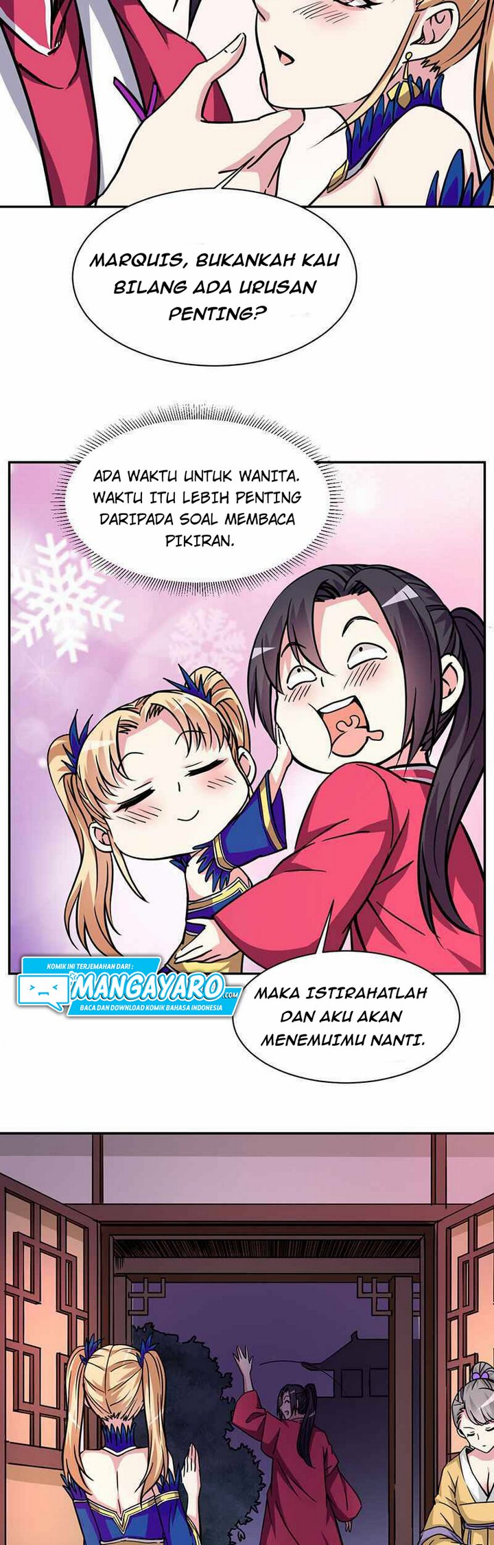my-7-wives-are-forcing-me-to-die - Chapter: 12