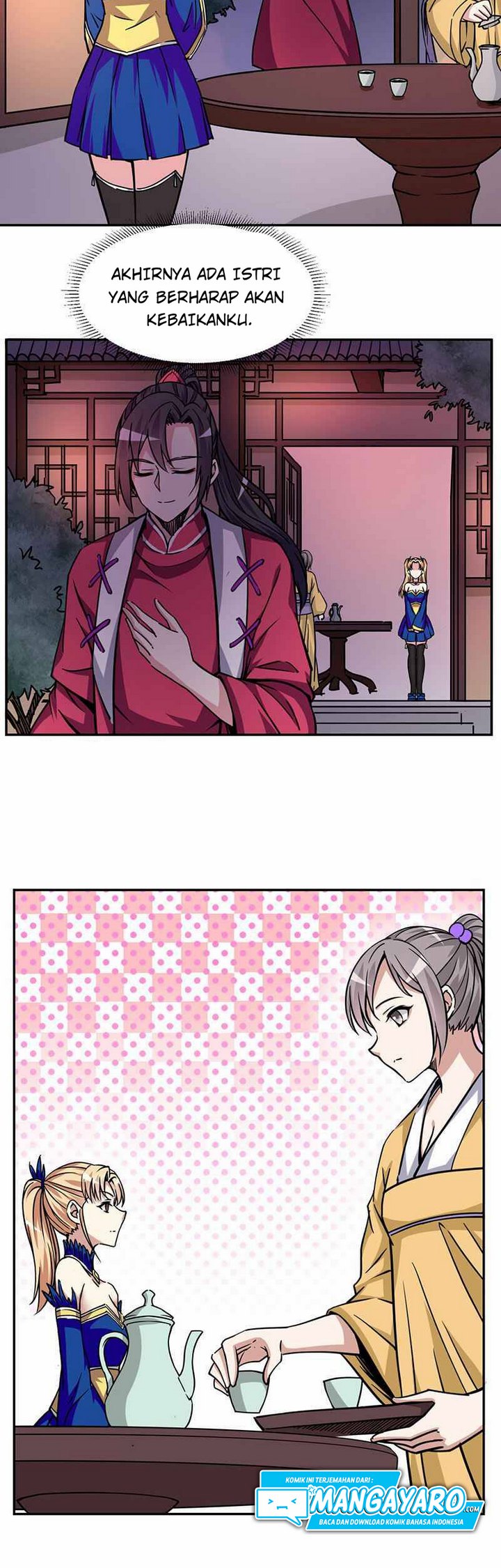 my-7-wives-are-forcing-me-to-die - Chapter: 12