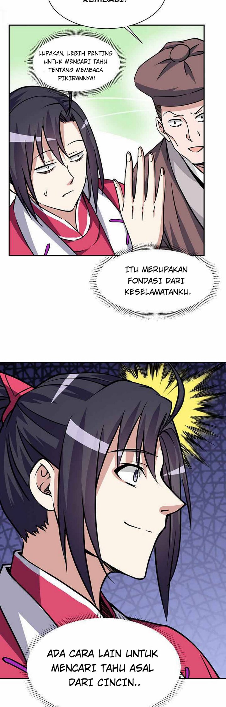 my-7-wives-are-forcing-me-to-die - Chapter: 12