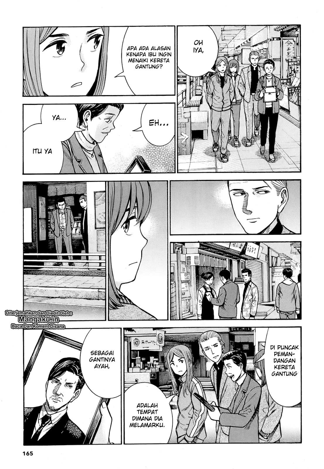 hinamatsuri - Chapter: 91