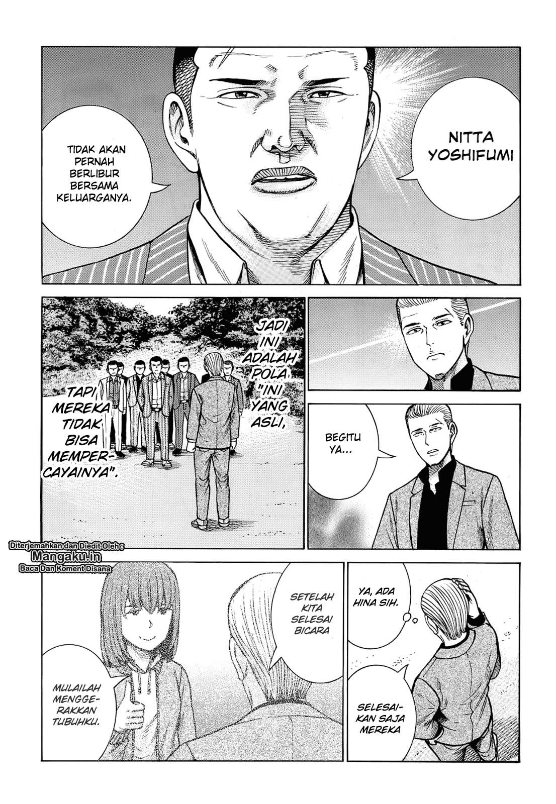 hinamatsuri - Chapter: 91