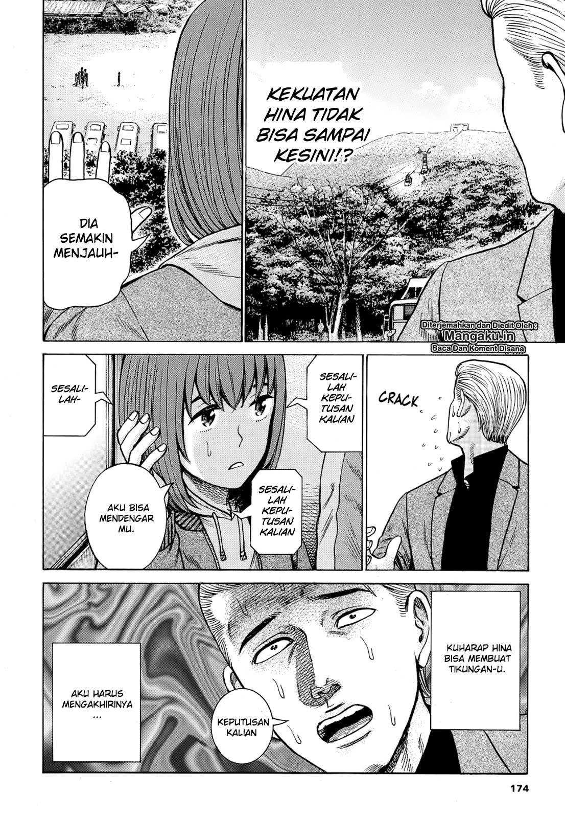 hinamatsuri - Chapter: 91