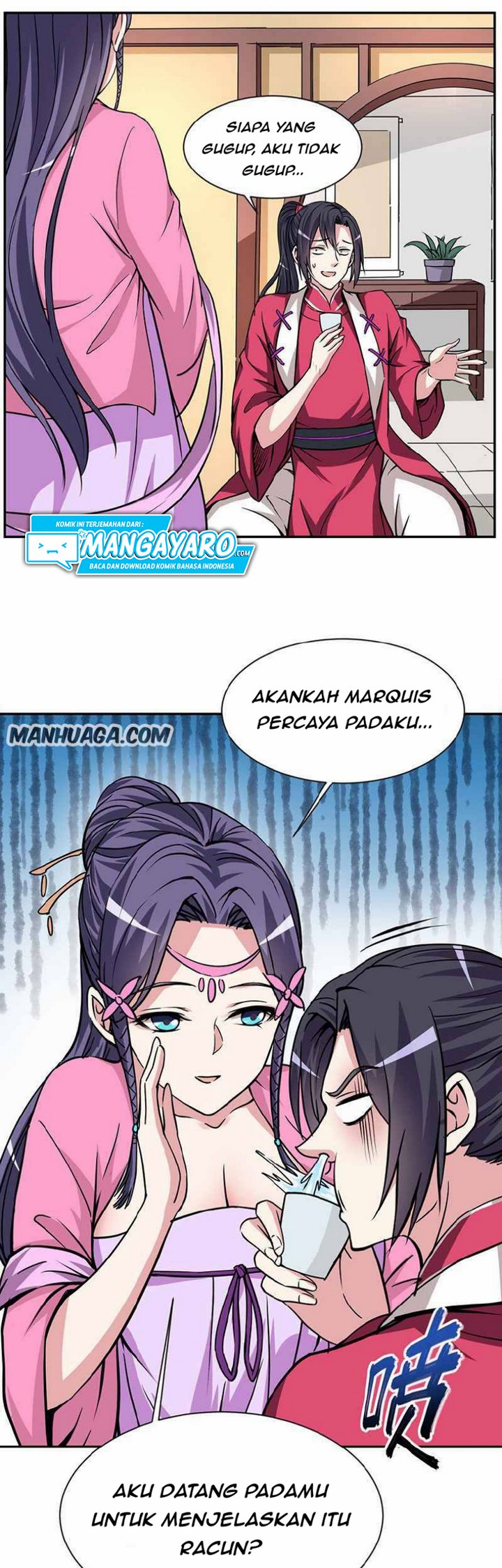 my-7-wives-are-forcing-me-to-die - Chapter: 13