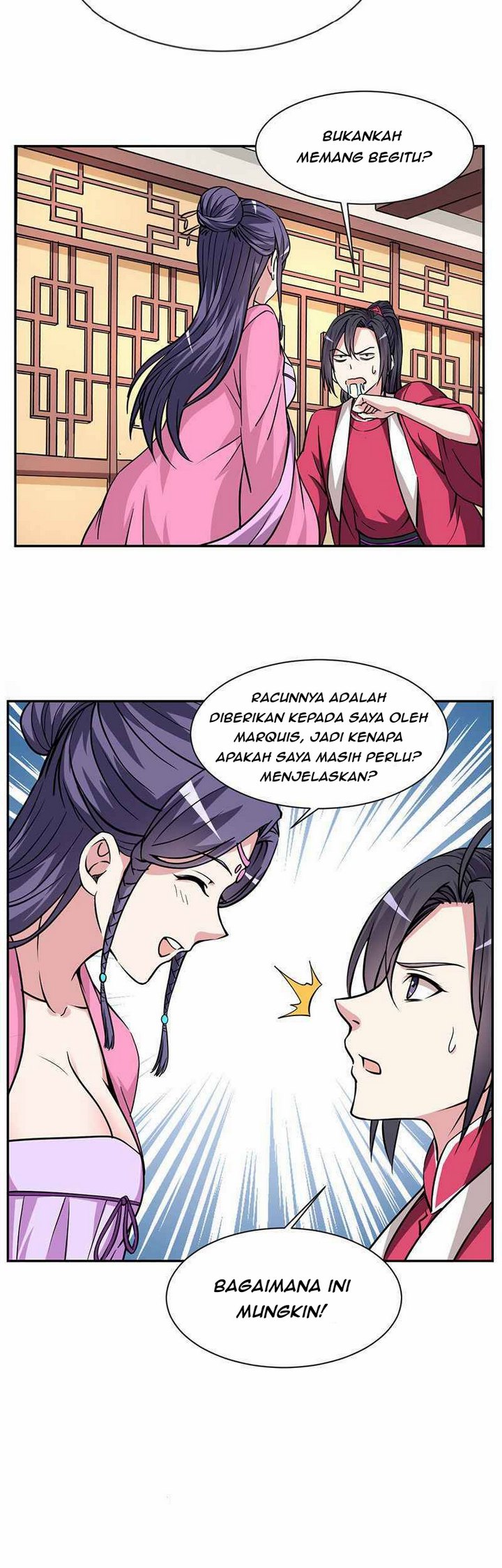 my-7-wives-are-forcing-me-to-die - Chapter: 13