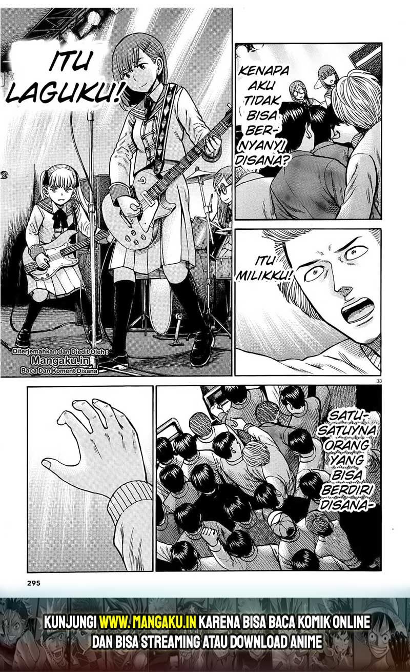 hinamatsuri - Chapter: 92