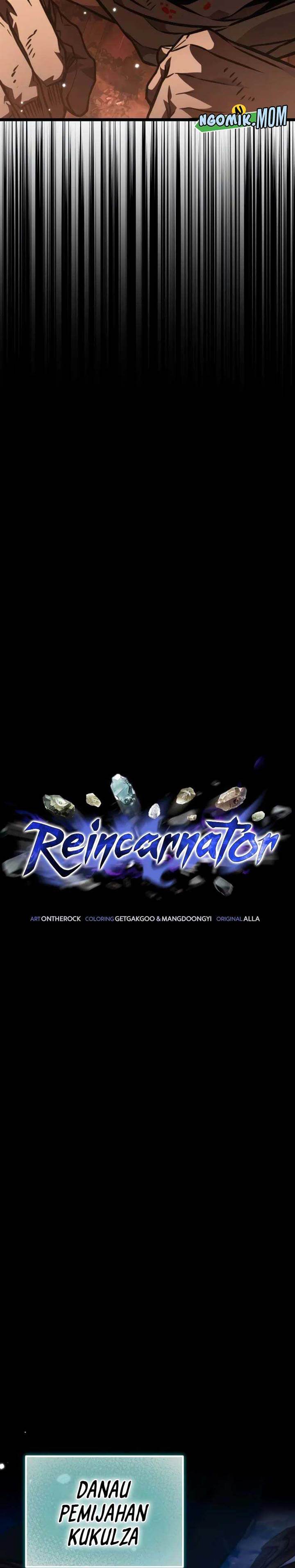 reincarnator - Chapter: 55