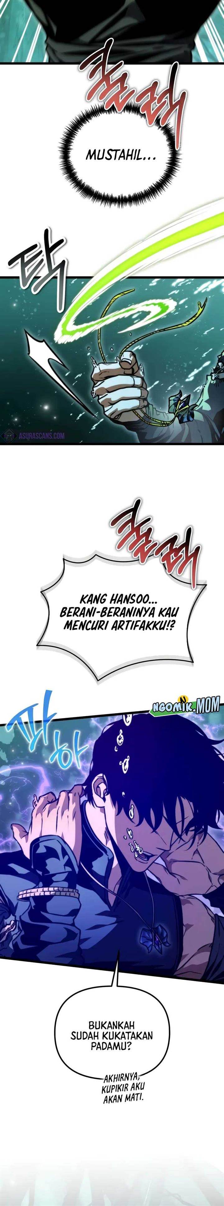 reincarnator - Chapter: 55