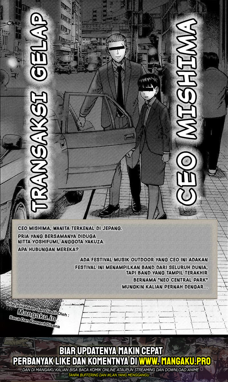 hinamatsuri - Chapter: 94.1