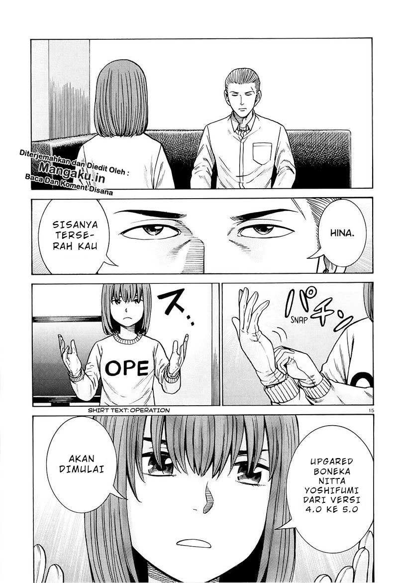 hinamatsuri - Chapter: 94.1