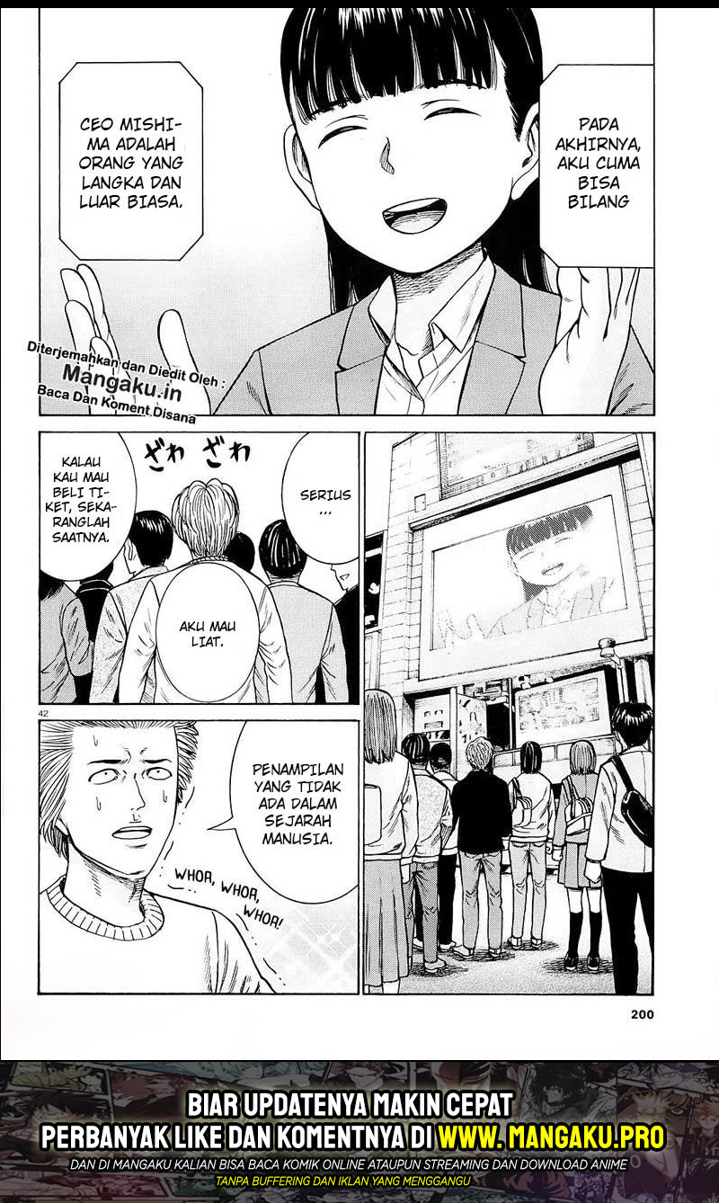 hinamatsuri - Chapter: 94.2