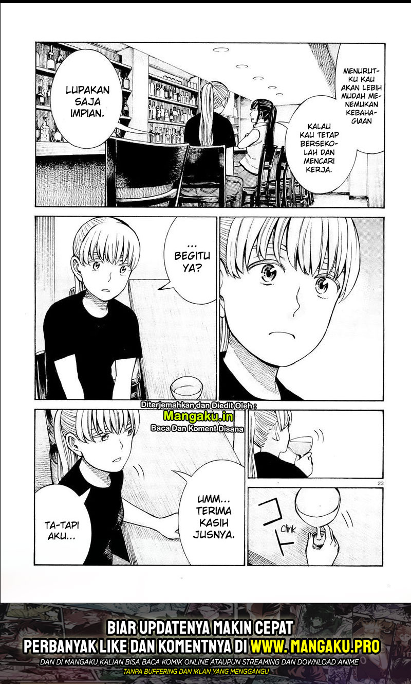 hinamatsuri - Chapter: 95