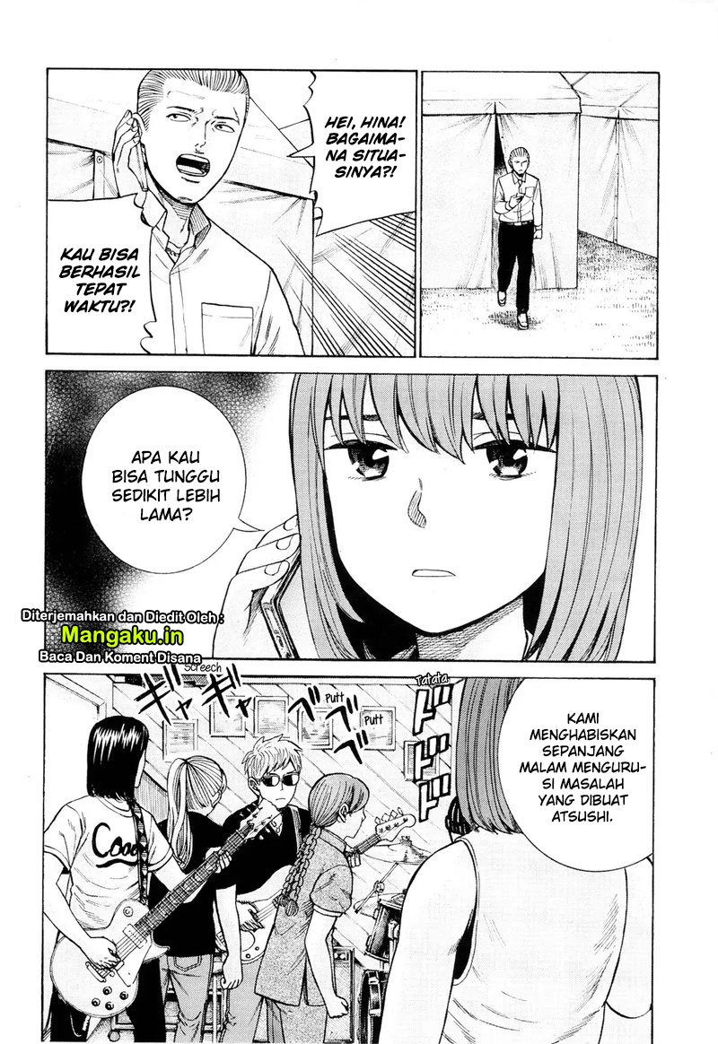 hinamatsuri - Chapter: 96.1