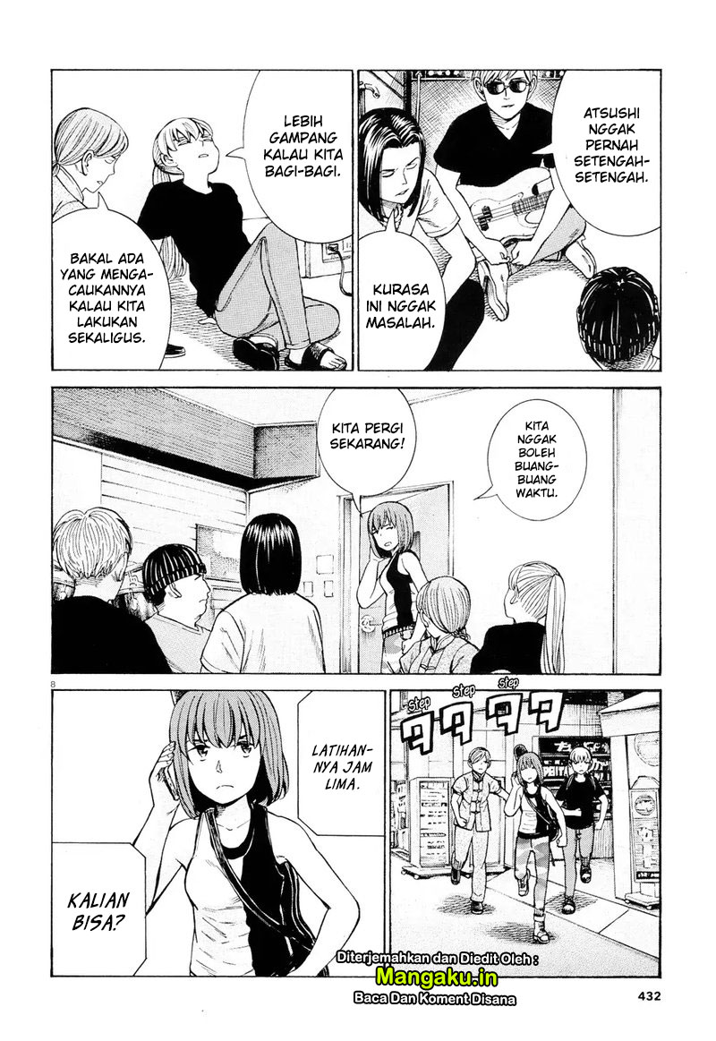 hinamatsuri - Chapter: 96.1