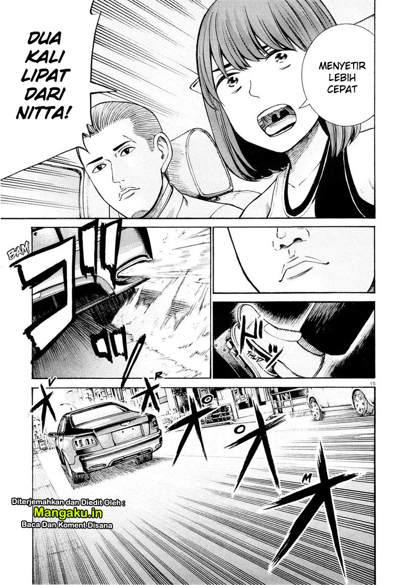 hinamatsuri - Chapter: 96.1