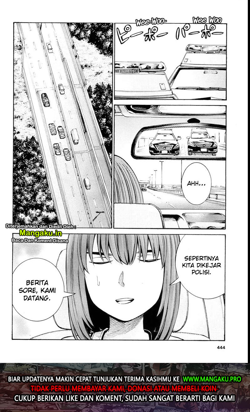 hinamatsuri - Chapter: 96.1