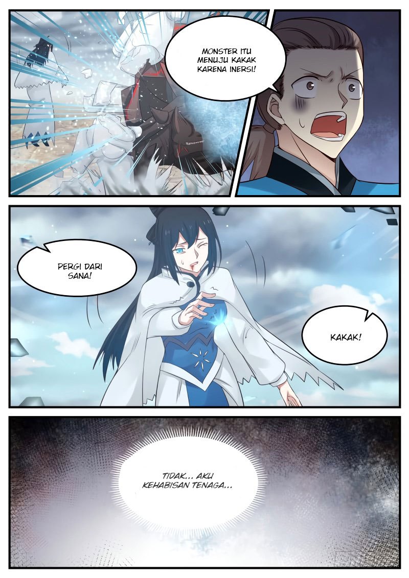 martial-peak - Chapter: 86